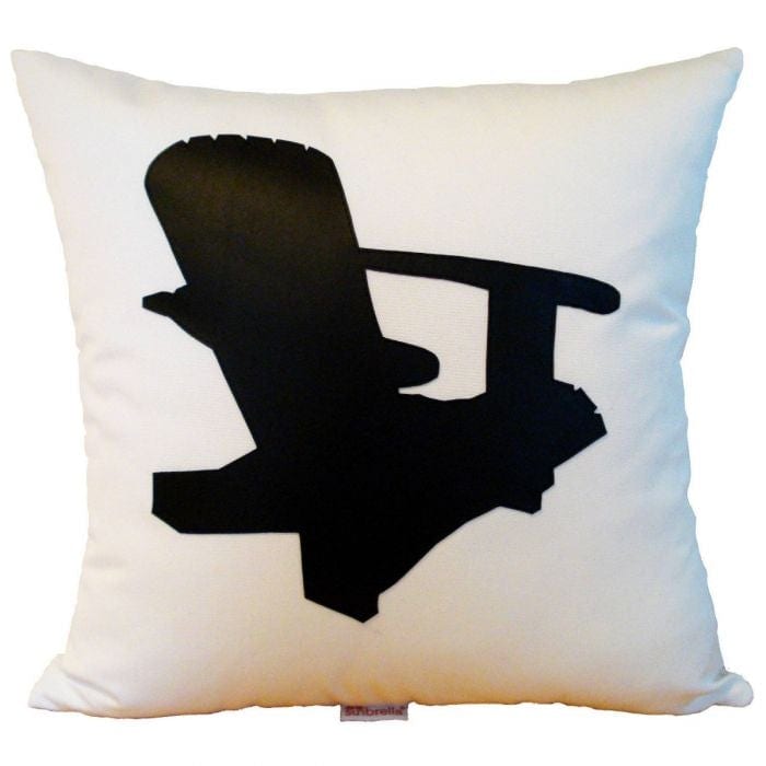 Sunbrella Icon Toss Cushion - Adirondack