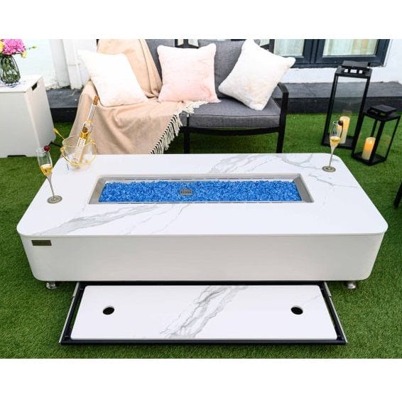 Athens Fire Table