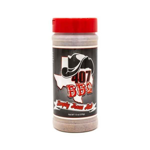 Suckle Busters 407 BBQ Rub