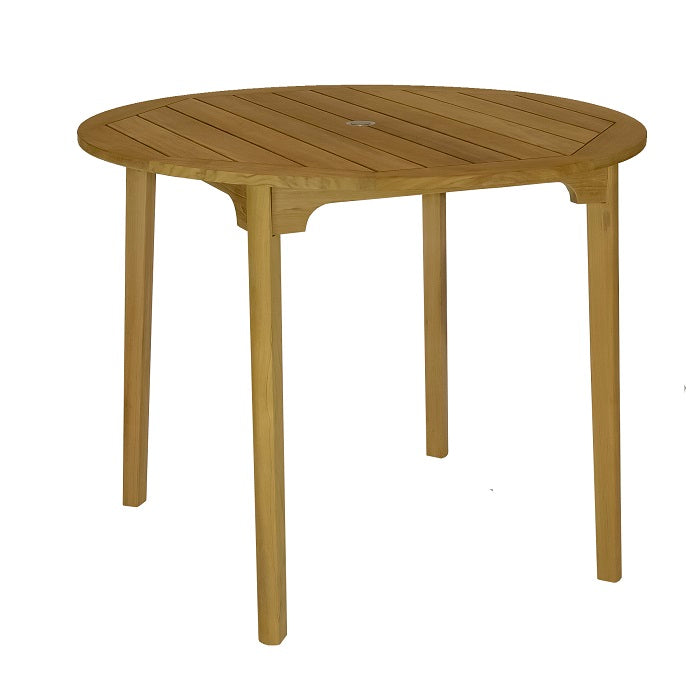 50" Round Admiral Bar Table