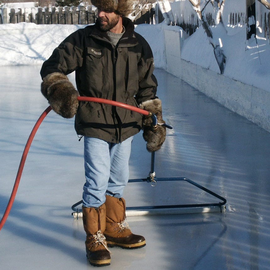 NiceRink Ice Resurfacer