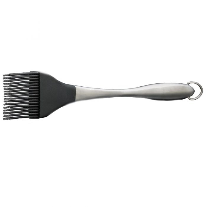 Napoleon PRO Silicone Brush with Stainless Steel Handle, 11.5”