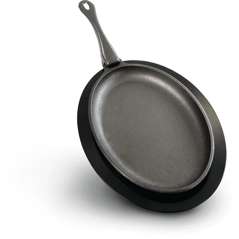 Napoleon Cast Iron Skillet