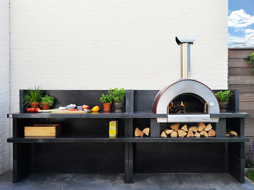 Alfa 5 Minuti Wood-Fired Oven Top **THIS WEEKEND ONLY**