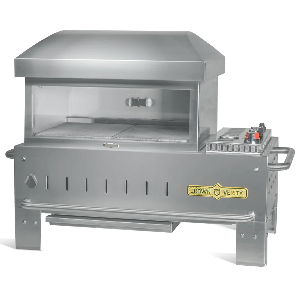 Crown Verity 24" Table Top Pizza Oven