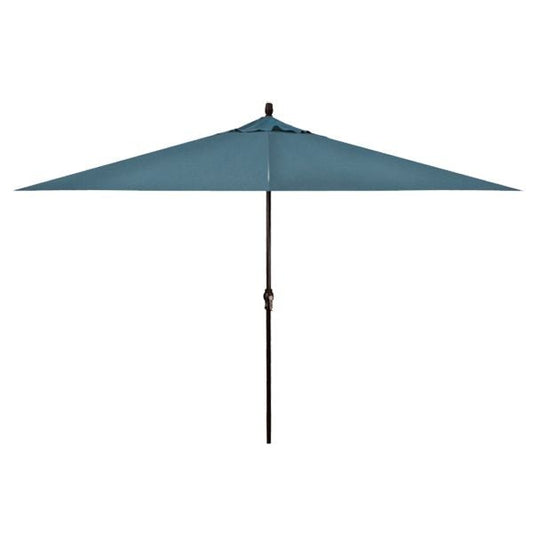 8&#39 x11&#39  Rect. Sunbrella Umbrella