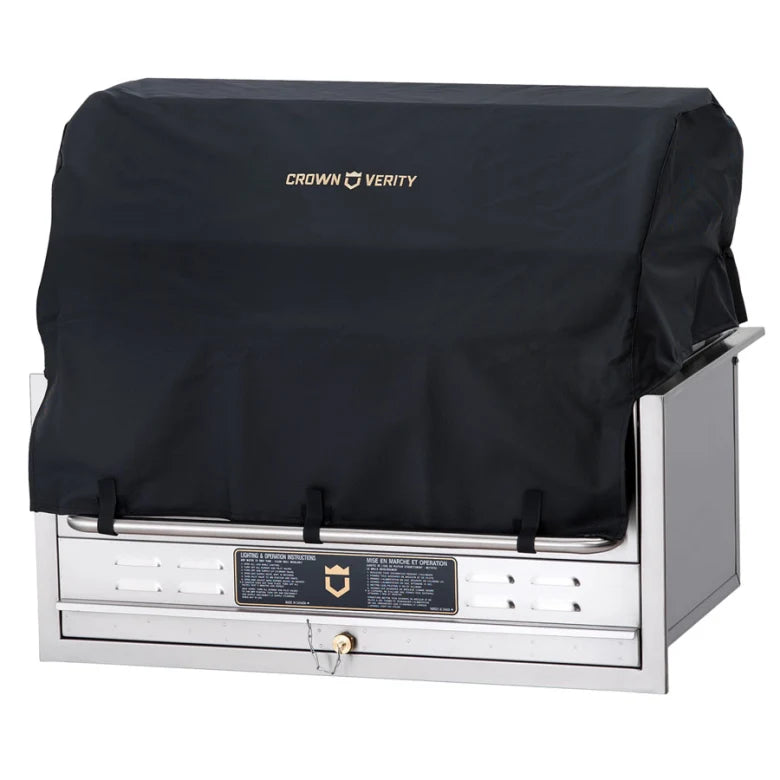 Crown Verity BBQ Cover for Estate & Infinite Grill