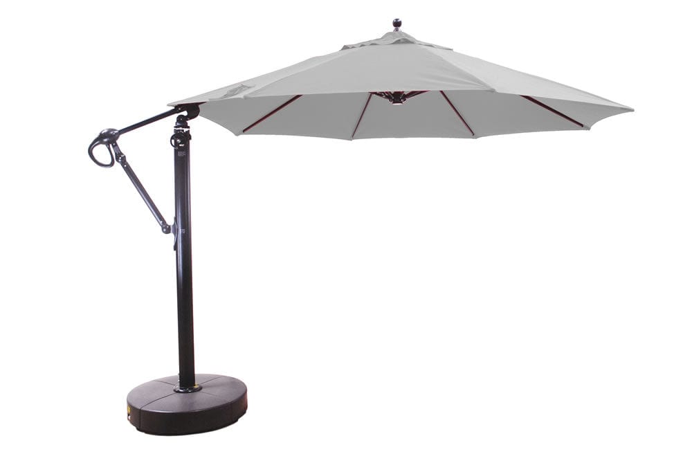 11' Round Sunbrella Cantilever Umbrella