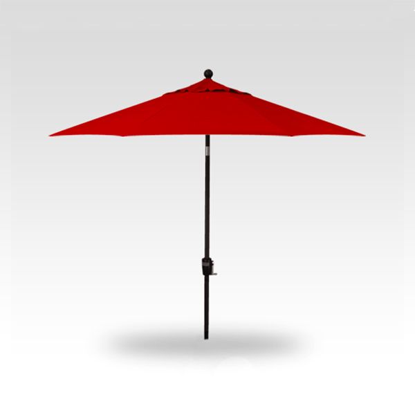 9' Push-Tilt Market Umbrella