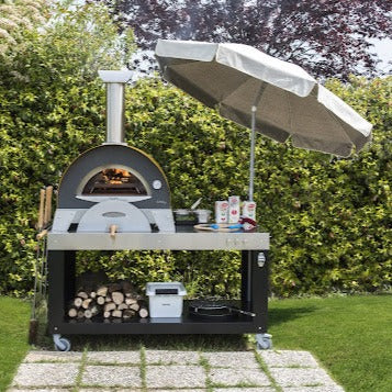 Alfa Ciao Wood Fired Oven Top
