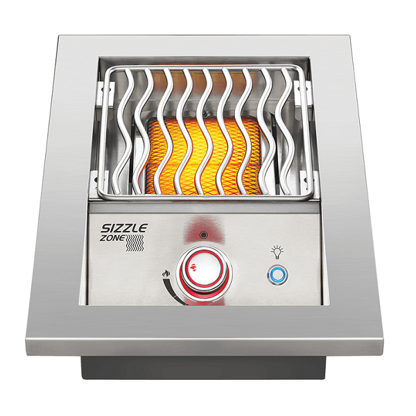 Napoleon Built-In 700 Series Single Infrared Drop In Side Burner