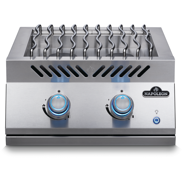 Napoleon Built In 700 Series Dual Range Side Burner