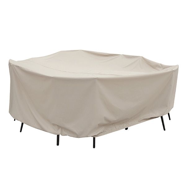 60" Round Table & Chair Cover