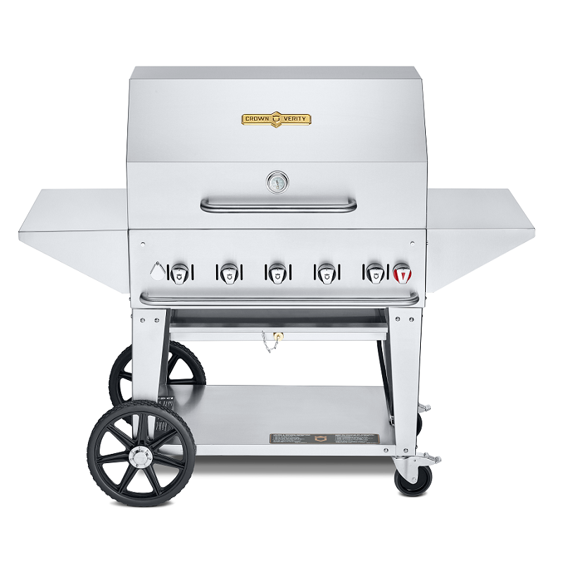 Crown Verity 36" Mobile Grill Pro
