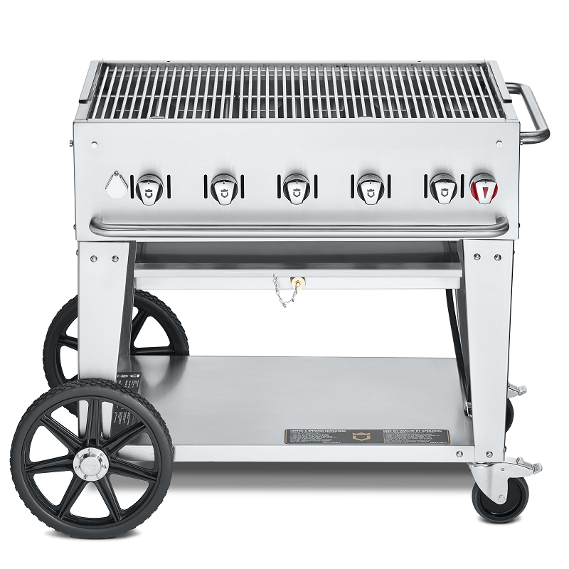 Crown Verity 36" Mobile Grill