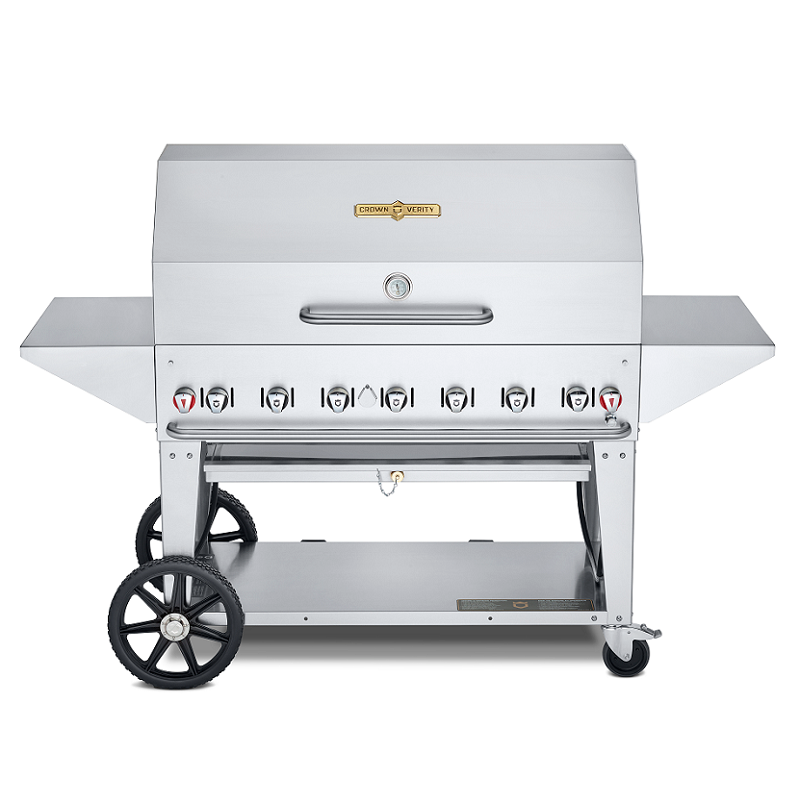 Crown Verity 48" Mobile Grill Pro