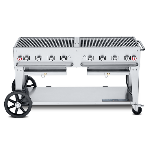 Crown Verity 60" Mobile Grill