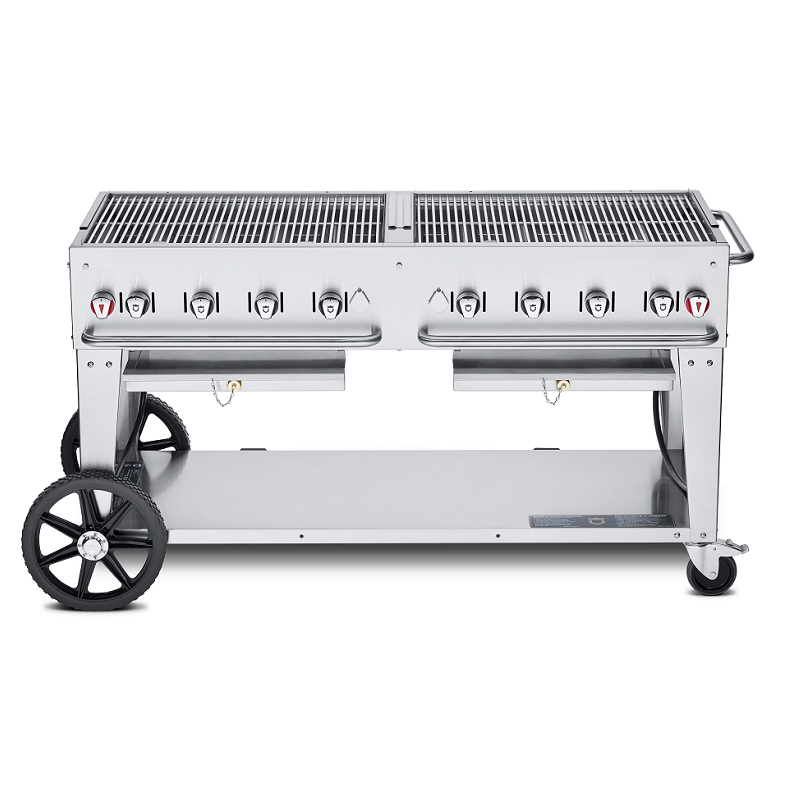 Crown Verity 60" Mobile Grill