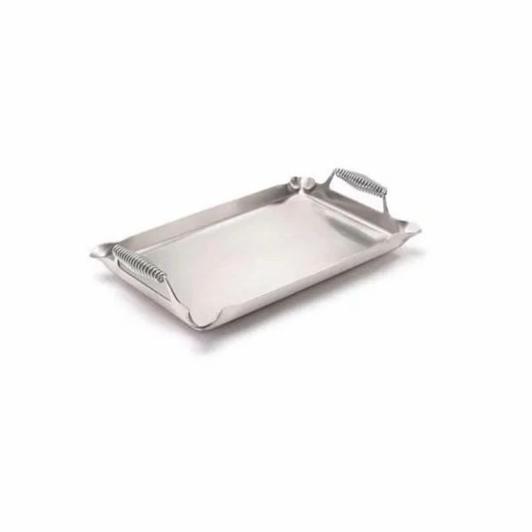 Crown Verity Stainless Steel Griddle