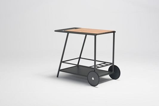 Zoom Trolley Bar Cart
