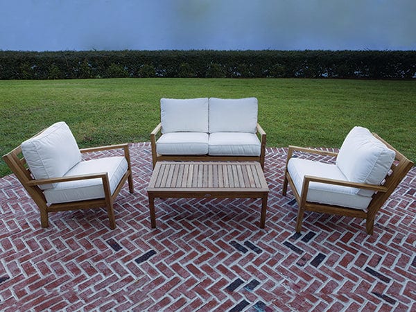 Coastal 4pc Loveseat Club Set