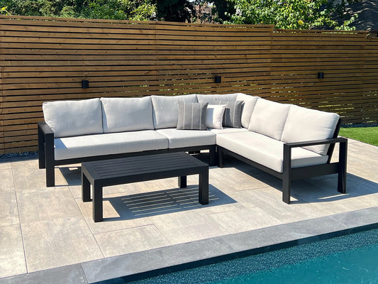 Cove 4pc Sectional