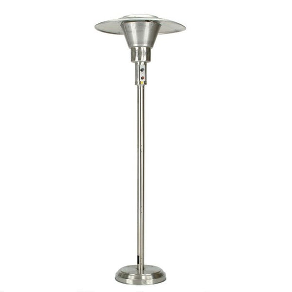 Crown Verity Stainless Steel Patio Heater - Natural Gas – InsideOut