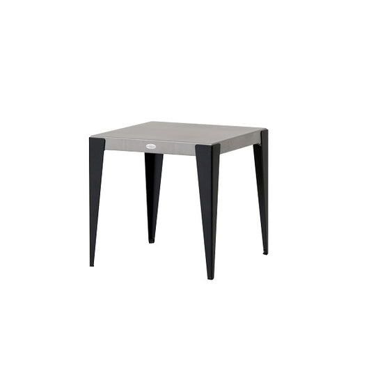 Genval End Table - Cement
