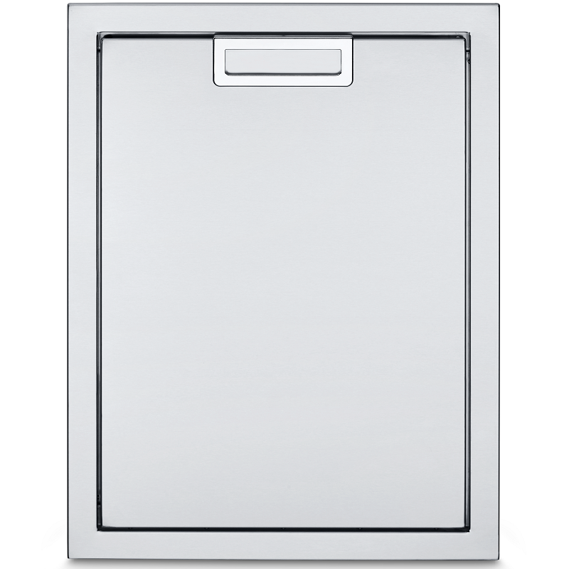 Crown Verity Infinite Series Large Built-In Cabinet with Propane Tank Holder & Single Drawer