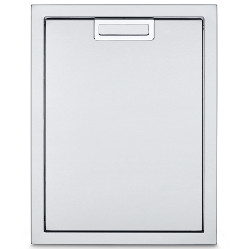 Crown Verity Infinite Series Large Built-In Cabinet with Water Bin Storage