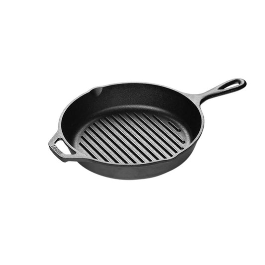 Lodge Cast Iron Round Grill Pan