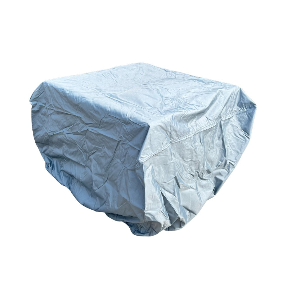 Low Back Large Club Chair Cover
