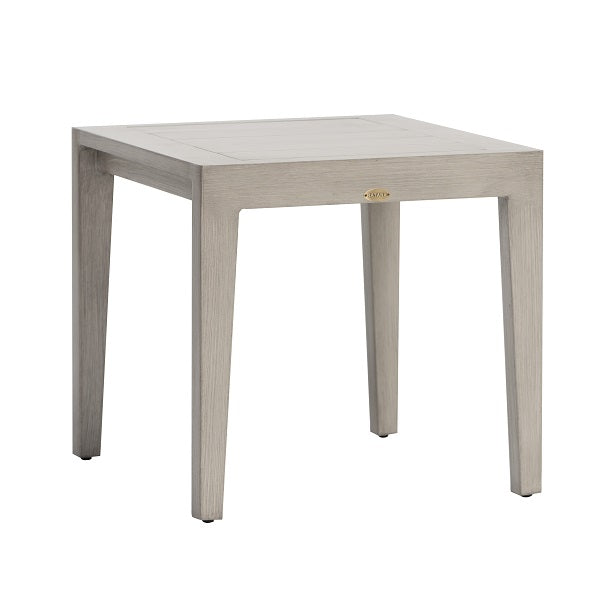 Lucia End Table - Pearl