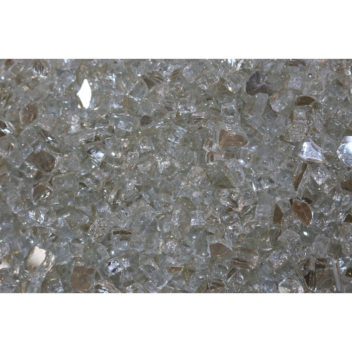 Fire Pit Crushed Glass