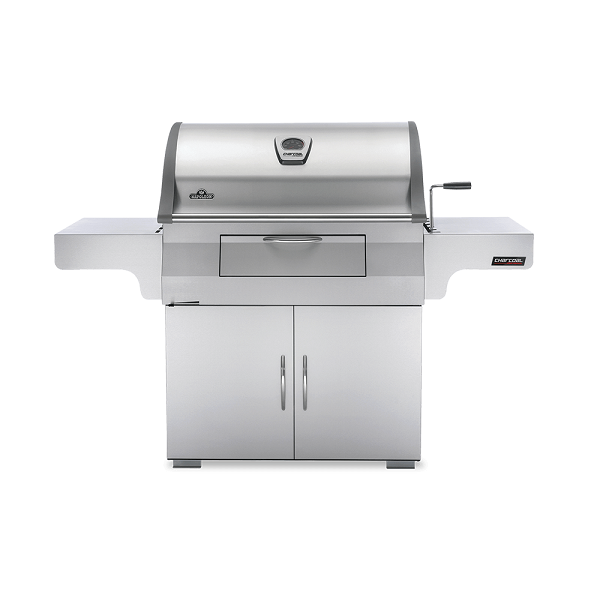 Napoleon Charcoal Professional Grill