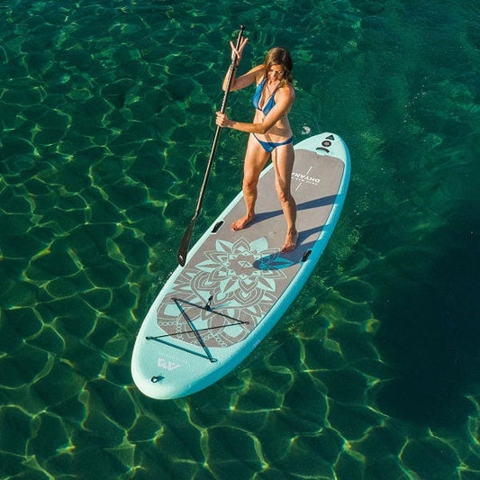 Dhyana - Yoga Stand Up Paddle **THIS WEEKEND ONLY**