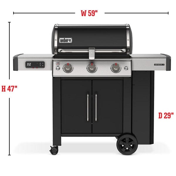 Weber Genesis II Smart EX-315 Gas Grill **WHILE SUPPLIES LAST**