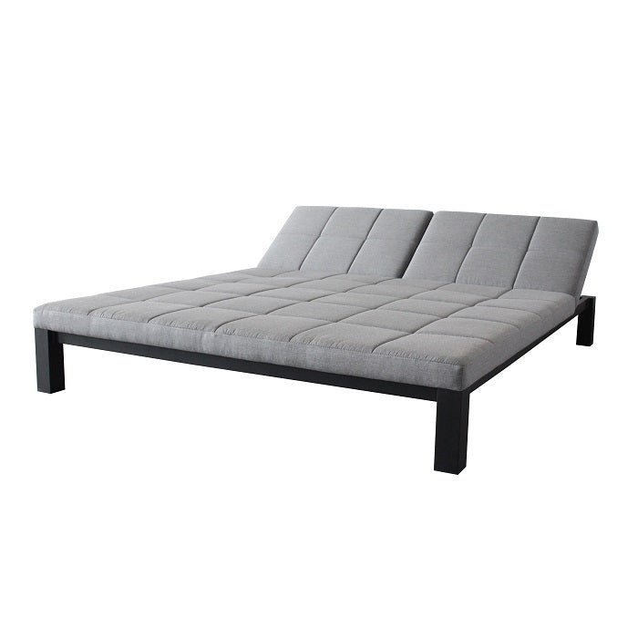 Twin Double Chaise Lounge