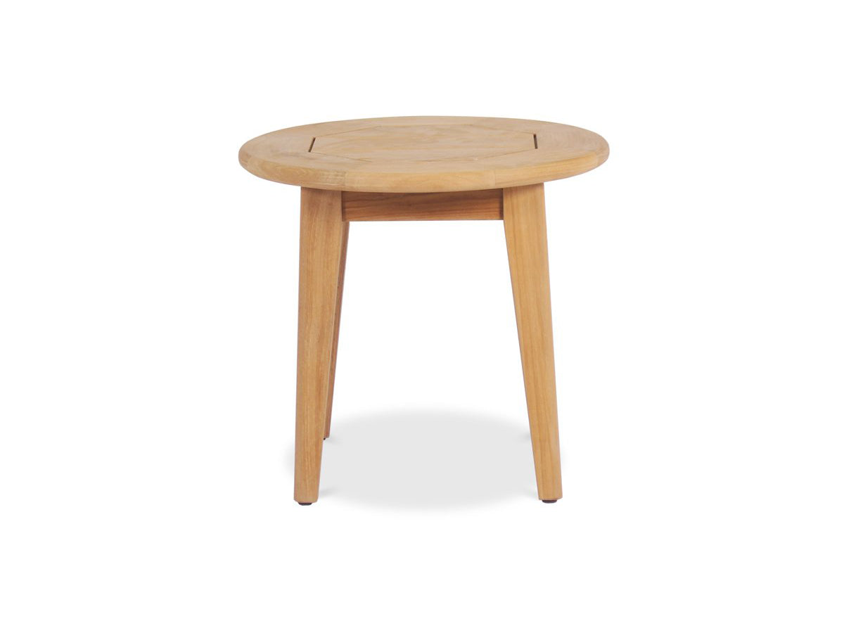 Tribecca Round End Table