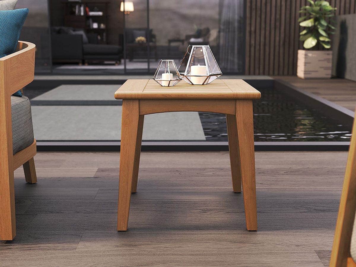 Tribecca Square End Table