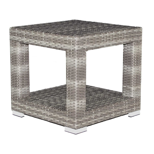 Universal Wicker End Table **BLACK FRIDAY SALE - WHILE QUANTITIES LAST**