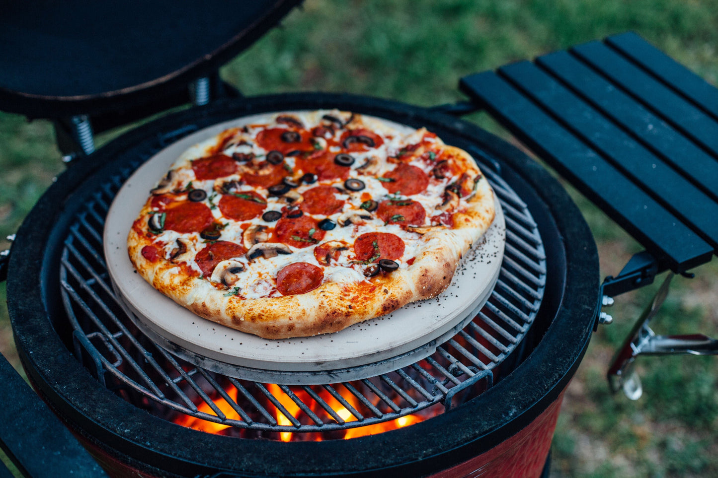 Kamado Joe Classic Joe Pizza Stone