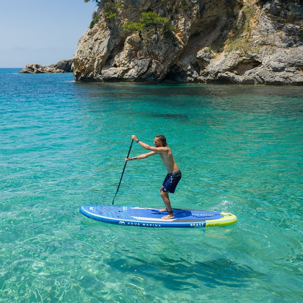 Beast - Advanced All-Around Stand Up Paddle