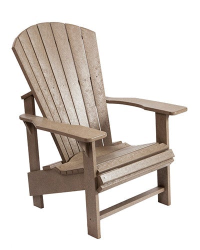 Upright Adirondack Chair - Special Order