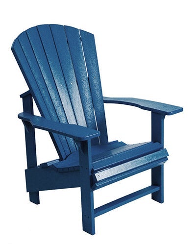 Upright Adirondack Chair - Special Order