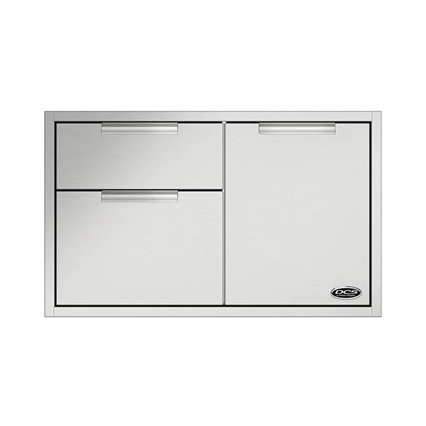 DCS 36&#34  Built-In Access Drawers