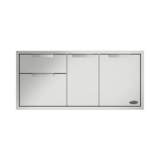 DCS 48&#34  Built-In Access Drawers