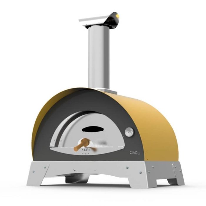 Alfa Ciao Wood Fired Oven Top