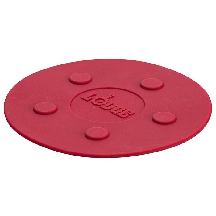 Lodge 8&#34  Silicone Magnetic Trivet