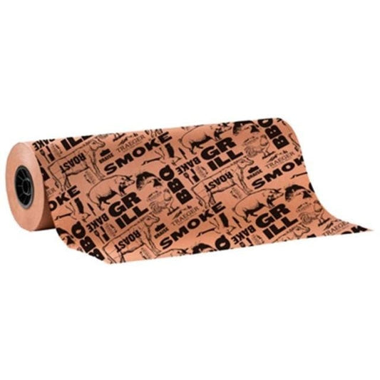 Traeger x Oren Pink BBQ Butcher Paper Roll